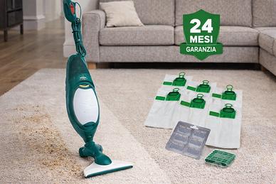 Folletto VK140 Rigenerato Originale + Spazzola HD4