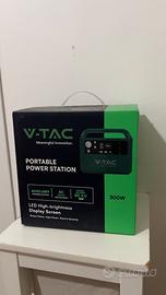 V-TAC Power Station portatile 300W