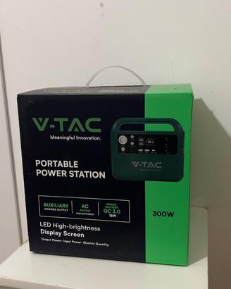 V-TAC Power Station portatile 300W