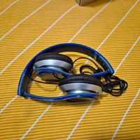 Cuffie pieghevoli imbottite