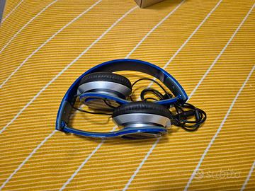 Cuffie pieghevoli imbottite