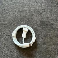 CAVO USB-C a LIGHTNING APPLE ORIGINALE NUOVO