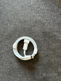 CAVO USB-C a LIGHTNING APPLE ORIGINALE NUOVO
