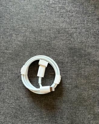 CAVO USB-C a LIGHTNING APPLE ORIGINALE NUOVO