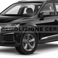 Ricambi auto audi q7