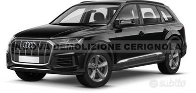 Ricambi auto audi q7