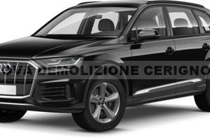 Ricambi auto audi q7