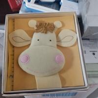 Metro giraffa con tappetino giochi con bilancia