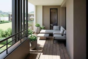 Appartamento di 88 m² con 3 locali e box auto a Ca