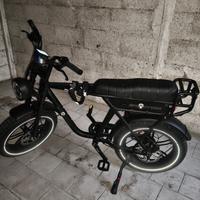 bici pedalata assistita 