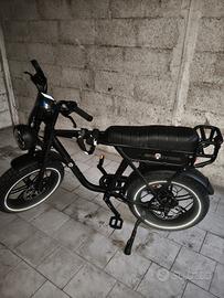 bici pedalata assistita 