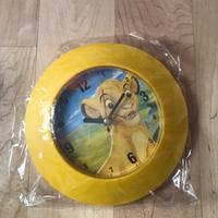 Orologio nuovo Re Leone