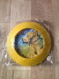 Orologio nuovo Re Leone