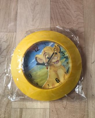 Orologio nuovo Re Leone