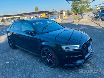 Audi RS3 ABT