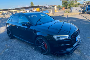 Audi RS3 ABT