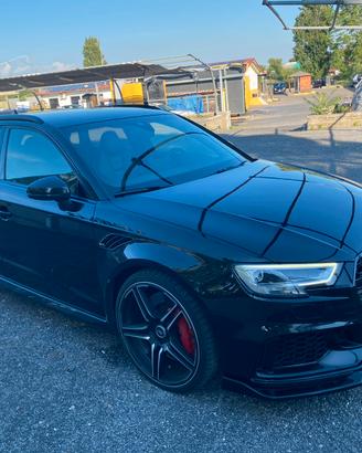 Audi RS3 ABT