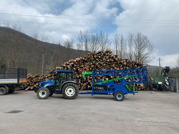 Teleferica forestale greifenberg