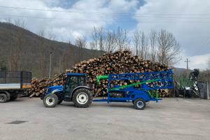 Teleferica forestale greifenberg