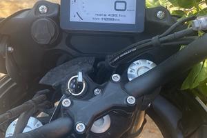 Moto trk 702 X