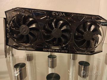 EVGA GeForce RTX 2070 SUPER FTW3 ULTRA 8GB