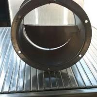 Serranda a gravità x ventilatore