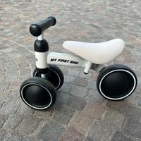 Baby balance bike