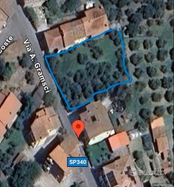 Terreno edificabile Pietrafitta (pg)