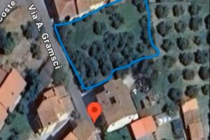 Terreno edificabile Pietrafitta (pg)