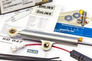 Ammortizzatore sterzo lineare ohlins sd047 yamaha