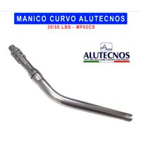 Manico curvo 30/50 lb