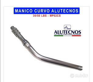 Manico curvo 30/50 lb