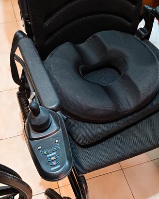  sedia a rotelle elettrica