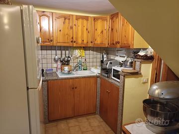 Graziosa casa di 60 mq, su 2 livelli
