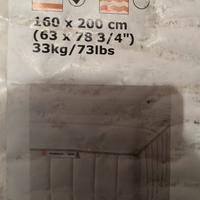 Materasso Modello MYRBACKA 160X200 NUOVO IMBALLATO