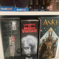 Gioco societa Ankh carnival zombie zombicide