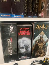 Gioco societa Ankh carnival zombie zombicide