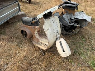 Vespa 50 special 1972