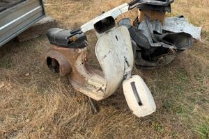 Vespa 50 special 1972