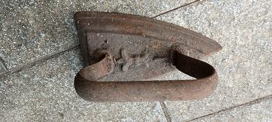 Ferri da stiro vintage 