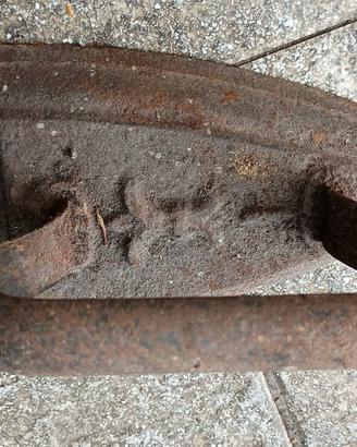 Ferri da stiro vintage 