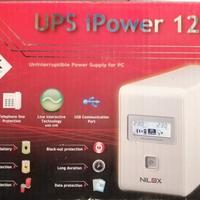 Nilox UPS LINE INTER 1200VA I POWER