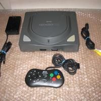 SNK Neo Geo CDZ console import Japan