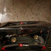 Porsche 911 GT3 Cup UPS Burago 1:18
