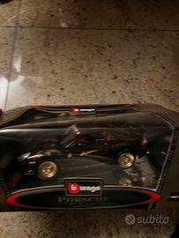 Porsche 911 GT3 Cup UPS Burago 1:18