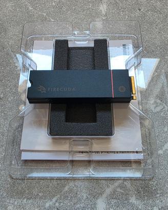Seagate FireCuda 530 SSD 2TB