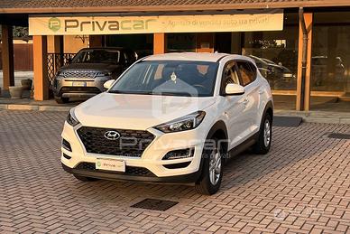 HYUNDAI Tucson 1.6 GDI XAdvanced