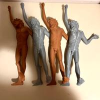 Arancia Meccanica - Christ unlimited  (4 pezzi)