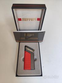 Accendino Ferrari Formula by Cartier vintage 