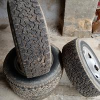 Gomme 235 /60 -16